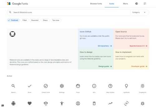 Making the web more beautiful, fast, and open through great typography