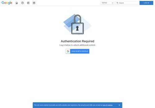 ここでは、デジタル分析のベスト プラクティスや Google アナリティクスに関する知識を試すことができます。Google アナリティクス個人認定資格（GAIQ）試験の設問数は 70 問、所要時間は 60 分程度です。