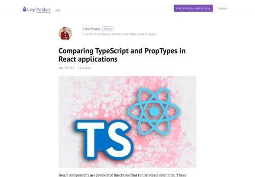 Compare TypeScript and PropTypes, tools for type checking, to determine which one best suits your project's needs.