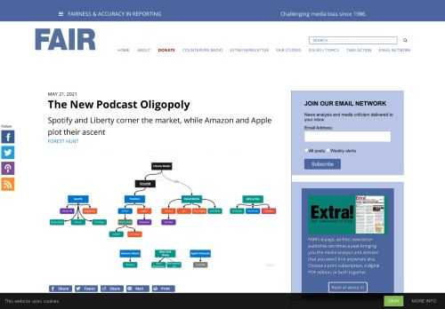 The new podcast oligopoly has arrived, and monopoly is on the horizon.  