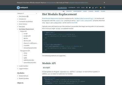 webpack is a module bundler. Its main purpose is to bundle JavaScript files for usage in a browser, yet it is also capable of transforming, bundling, or packaging just about any resource or asset.