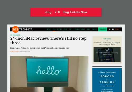 It's not Apple's best for power users, but it's a nice fit for everyone else.