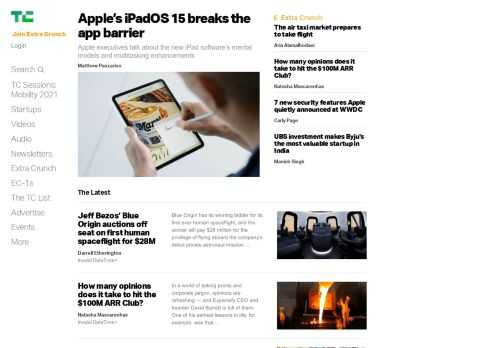 TechCrunchが入手し、確認した内部メモは、Mediumのスタッフによる労働組合結成の試みが失敗してから約1カ月後に、そしてウィリアムズ氏が自社コンテンツよりもユーザー生成の仕事に重点を置くという編集方針の転換を発表した約1週間後に公開された。