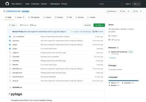 Contribute to nottheswimmer/pytago development by creating an account on GitHub.