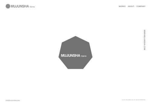 株式会社 矛盾社は東京港区のクリエイティブカンパニー。グラフィックデザインを主軸としたデザインコンサルティングや広告プロモーションを企画制作します。