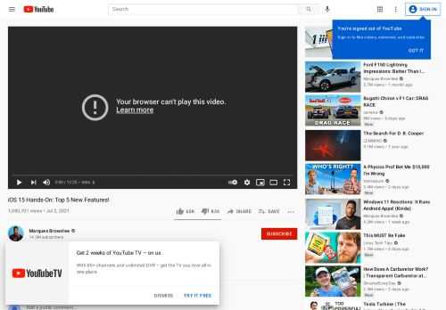 The best iOS 15 Features, coming to an iPhone near you!The first 1,000 people to use this link will get a 1 month free trial of Skillshare: https://skl.sh/ma...