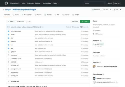 Contribute to bengo4/textlint-rule-preset-bengo4 development by creating an account on GitHub.