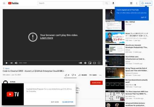 グリー株式会社では2012年1月よりGitHub Enterprise Serverを利用した開発を行ってまいりました。去年から続くコロナ禍の影響もあり、多様な利用に対応した最新の開発環境をグリーグループ全社に展開すべくGitHub Enterprise Cloud (GHEC) への移行を進めております。今回は...