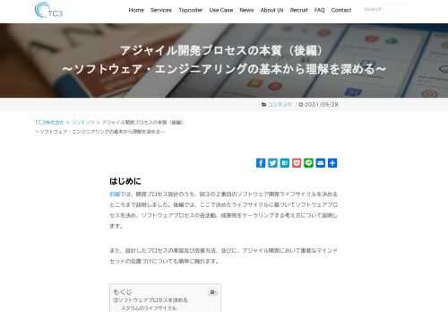 前編では、開発プロセス設計のうち、図３の２番目のソフトウェア開発ライフサイクルを決めるところまで説明しました。後編では、ここで決めたライフサイクルに基づいてソフトウェアプロセスを決め、ソフトウェアプロセスの各活動、成果物をテーラリングする考え方について説明します。