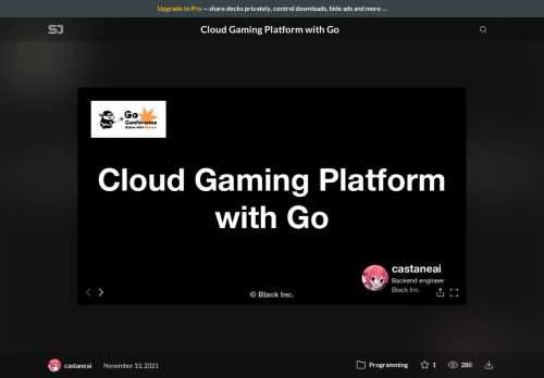 Go Conference 2021 Autumn