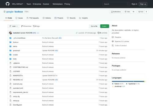 Contribute to google/budoux development by creating an account on GitHub.