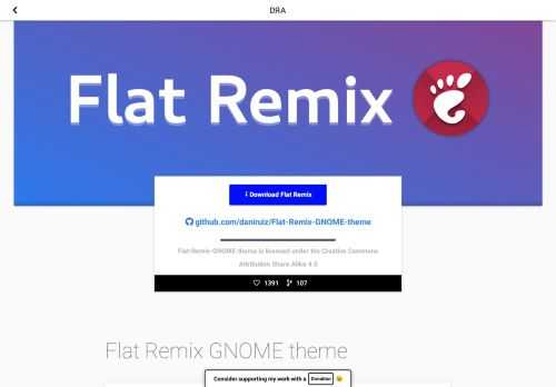 Daniel Ruiz de Alegría's projects [ DяA ] :: Open Source Developer ❤️ :: UI & UX Designer 