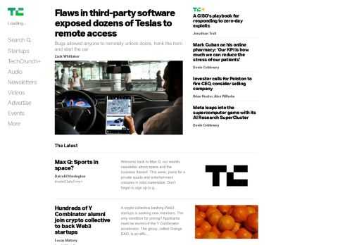 今や、中国社会の大部分が「スーパーアプリ」と呼ばれるものに依存するようになった。診察の予約からタクシーの配車、ローンの申し込みに至るまで、さまざまなタスクを1つのプラットフォームでこなすWeChatなどのアプリのことだ。米国ではこのようなワンストップショップが勢いに乗ることはなかったが、ついに米国でもそのときが来た..