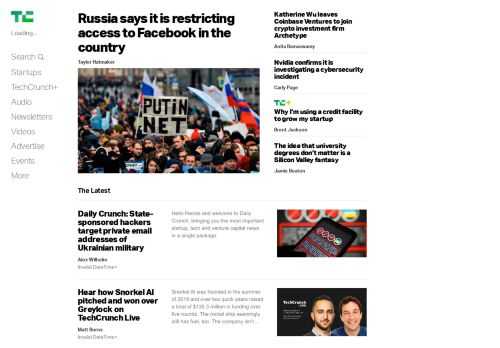 2月24日、ロシアは数カ月におよぶ国境での軍備増強を経て、隣国ウクライナへの侵攻を開始した。侵攻の影響は、ウクライナのテックエコシステム全体にも及んでいることは間違いない。ウクライナには、何百ものスタートアップやテック大企業だけでなく、世界最大のテクノロジーブランドの研究開発オフィスもある。