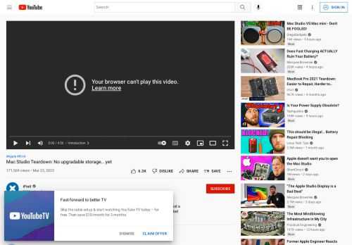 If Apple squeezed a Mac Pro into a Mac Mini, you’d get something that looks a lot like the new Studio Mac, I mean Max Studio, I mean, M1 Max Mac Studio. No t...