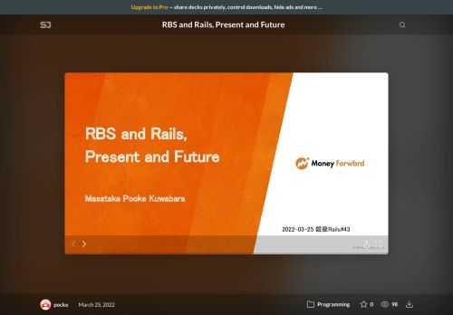 At Ginza Rails #43  https://ginza-rails.connpass.com/event/242685/