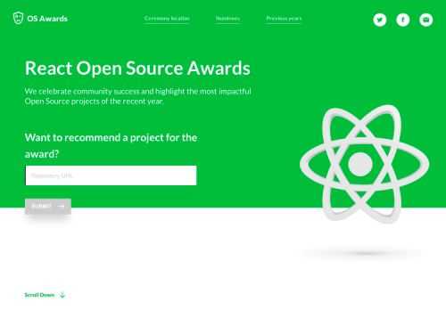 We celebrate community success and highlight the most impactful Open Source projects of the recent year.