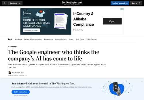 The chorus of technologists who believe AI models may not be far off from achieving consciousness is getting bolder.