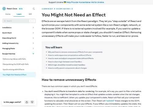 A JavaScript library for building user interfaces
