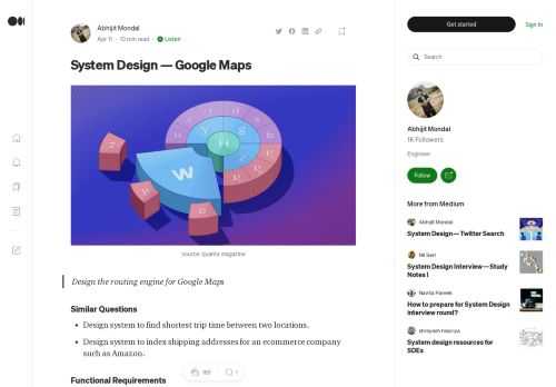 To persist the data structure, we can store QuadNodes at each level of Quad Tree in each separate line of a text file. QuadNode object can be serialized as a JSON string. To identify a QuadNode…