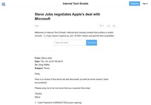 Greg, Here is a review of the terms we last discussed, as well as some issues I have encountered. Please ping me to let me know that you received this email.